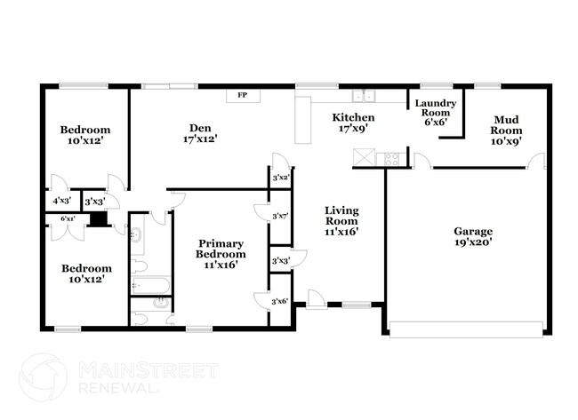 5352 Patrick Henry Dr in Memphis, TN - Building Photo - Building Photo