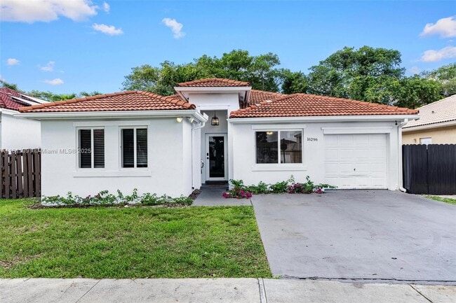 property at 16296 SW 83rd Ln