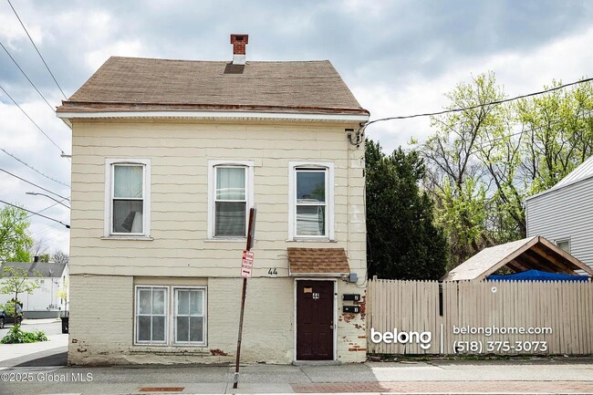property at 44 Quail St