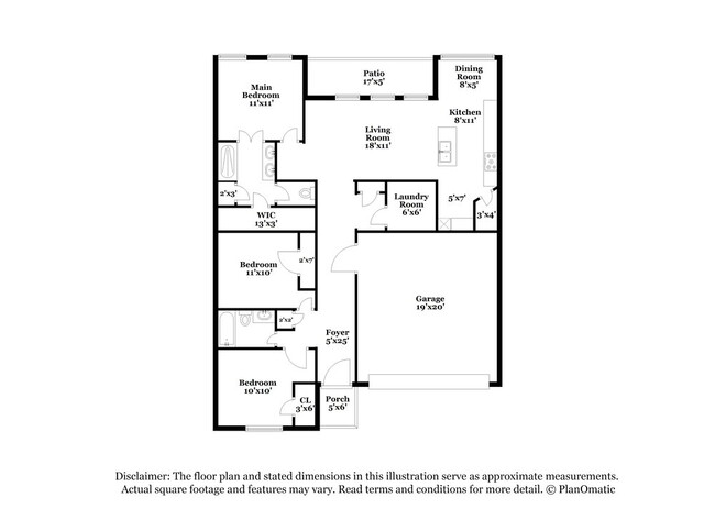 1216 Sequoia Ln in Princeton, TX - Building Photo - Building Photo