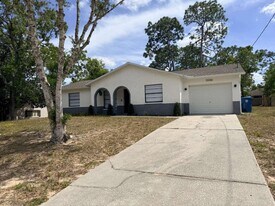 13186 Thrush St in Spring Hill, FL - Building Photo