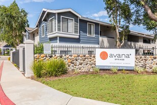 Avana Springs Apartments