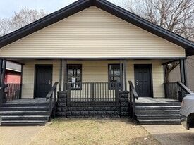 812-814 N 16th St in Fort Smith, AR - Building Photo