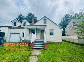 3605 Tait Terrace in Norfolk, VA - Building Photo