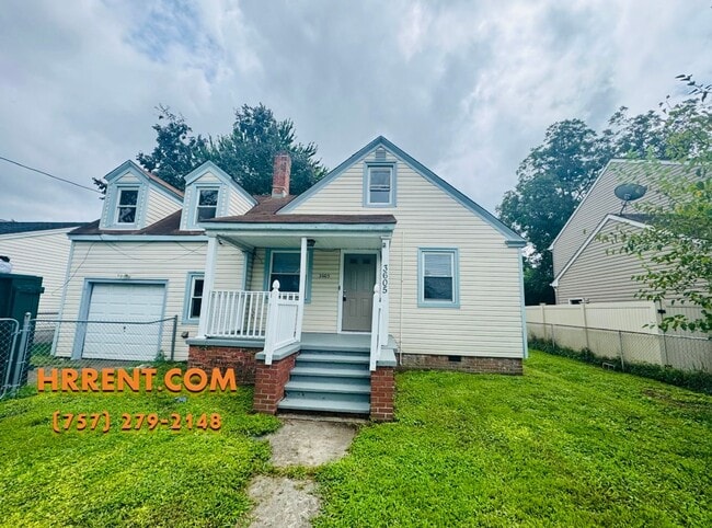 property at 3605 Tait Terrace