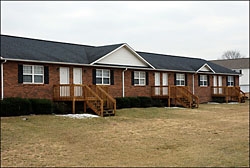 The Village of Twin Hills in Johnson City, TN - Building Photo