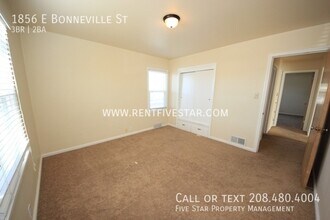1856 E Bonneville St in Pocatello, ID - Building Photo - Building Photo