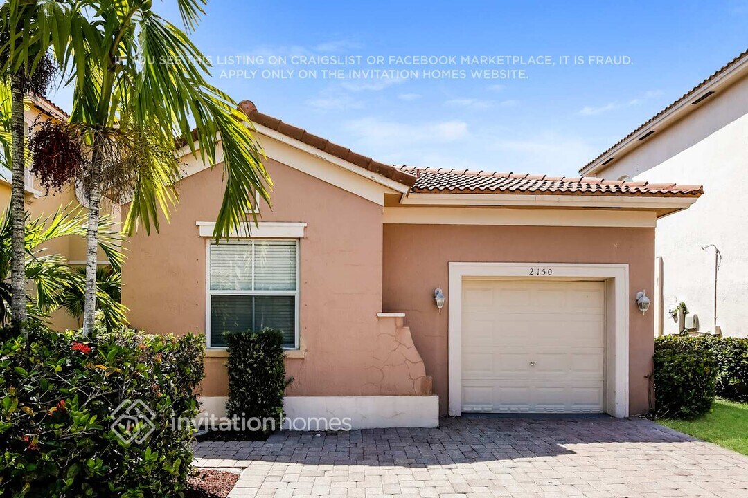 2150 NE 37th Rd in Homestead, FL - Building Photo