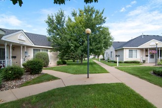 Cottages of Spring Lake Park - 55+ in Spring Lake Park, MN - Building Photo - Building Photo