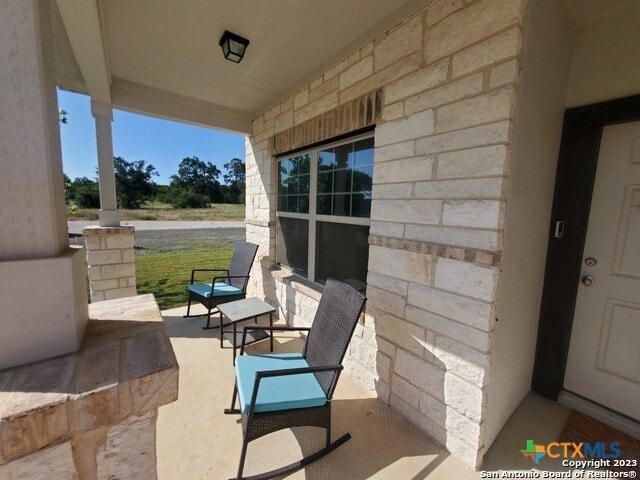 property at 1724 Stone House