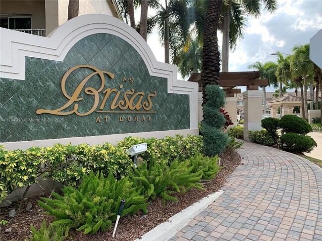 property at 5600 NW 114th Pl