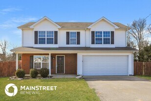 1301 Fall Pkwy in Murfreesboro, TN - Building Photo