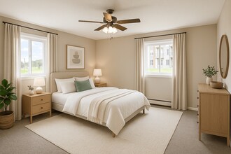 Northtown Village Apartments in Spring Lake Park, MN - Foto de edificio - Building Photo