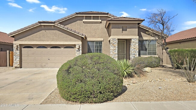 property at 17586 W Agave Ct