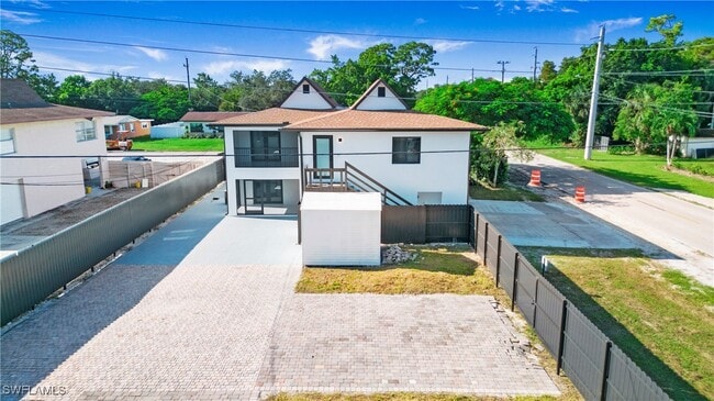 property at 9000 1st St