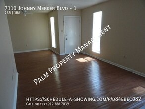 7110 Johnny Mercer Blvd in Savannah, GA - Building Photo - Building Photo