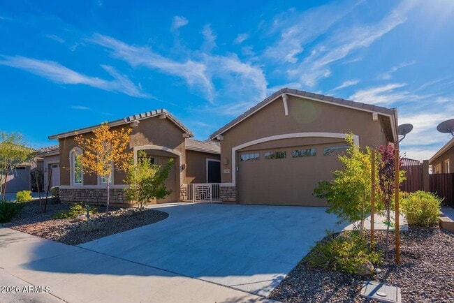 property at 10583 W Bronco Trail