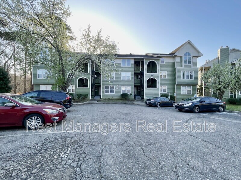6724 Willowbrook Dr in Fayetteville, NC - Building Photo