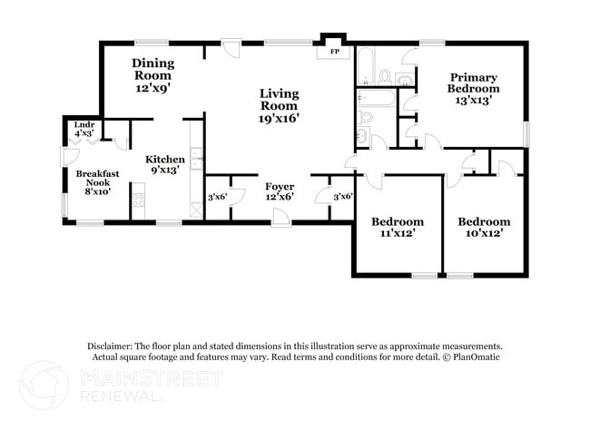 6063 Colonyhill Dr in Memphis, TN - Foto de edificio - Building Photo