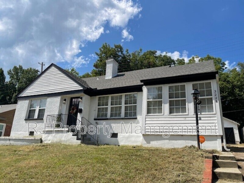 3228 N Waynoka Cir in Memphis, TN - Building Photo