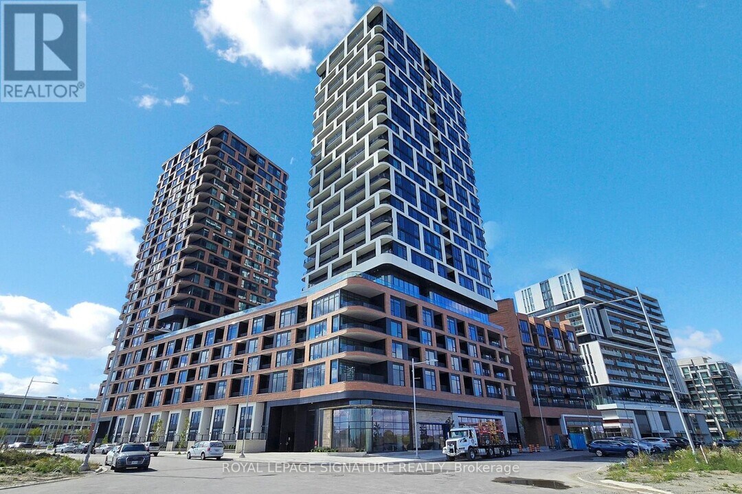 56 Andre de Grasse St in Markham, ON - Building Photo