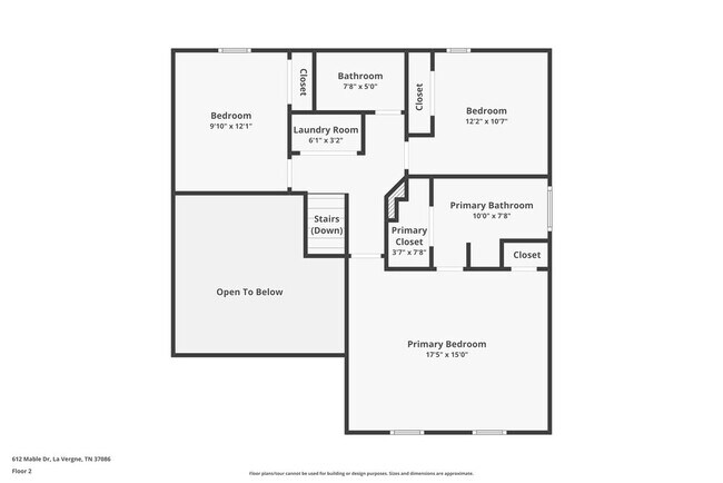 612 Mable Dr in La Vergne, TN - Building Photo - Building Photo