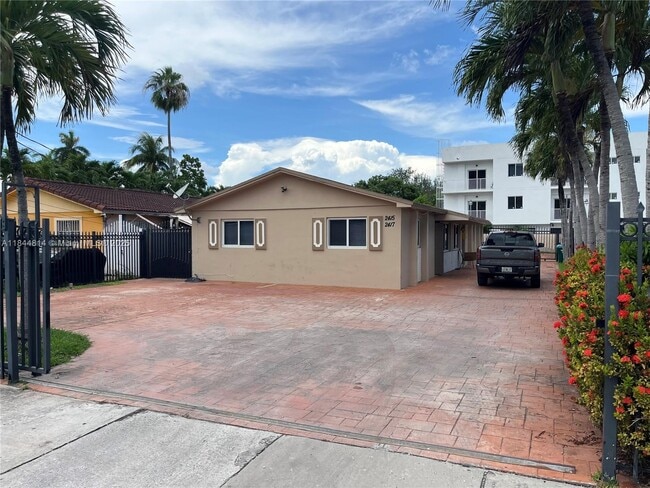 property at 2415 NW 18th Terrace