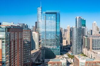 North Water Apartments in Chicago, IL - Foto de edificio - Building Photo