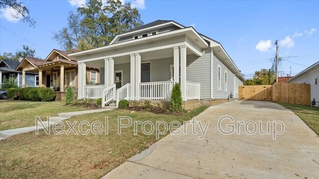 1068 Bruce St in Memphis, TN - Building Photo - Building Photo