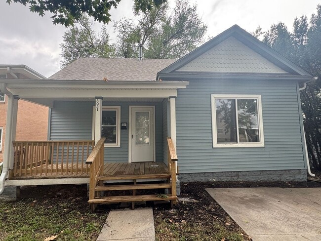 property at 3021 N St