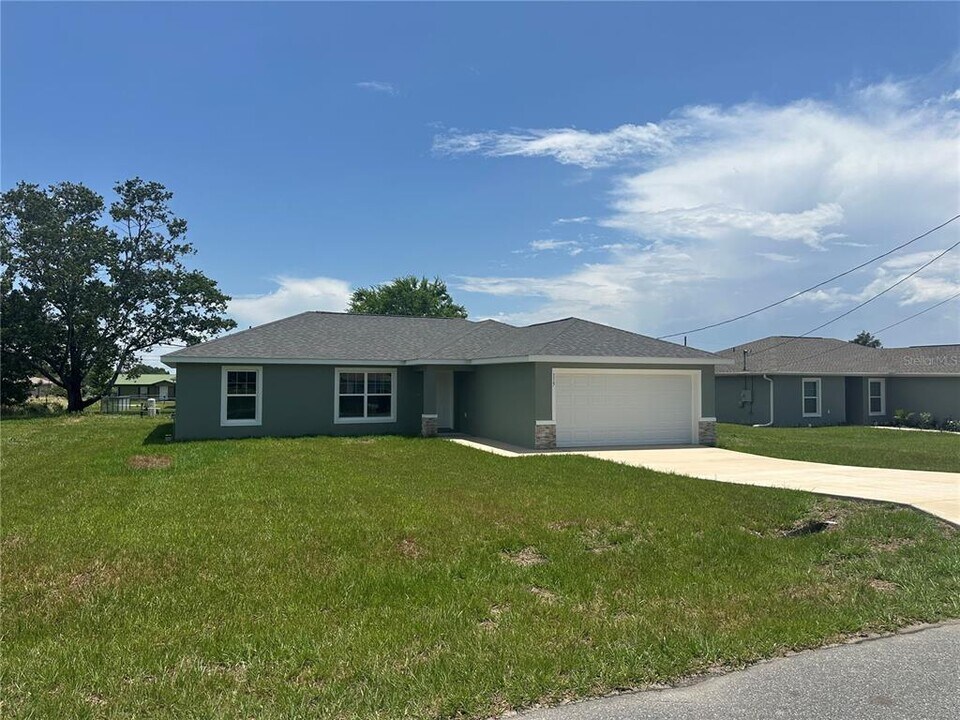 115 Juniper Run in Ocala, FL - Building Photo