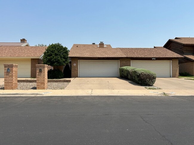 property at 3905 Scott St