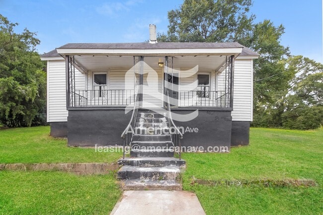 property at 1116 Old Bessie Rd