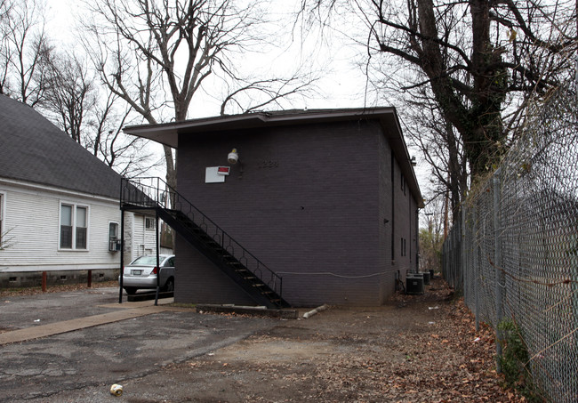 1224 Snowden Ave in Memphis, TN - Building Photo - Building Photo