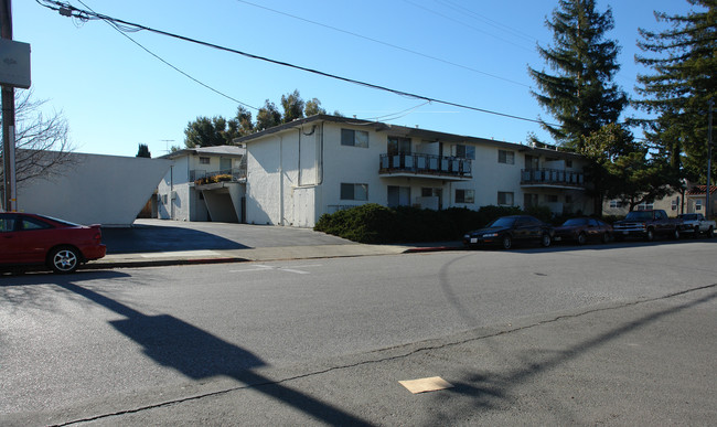 775 Oak St in Mountain View, CA - Foto de edificio - Building Photo