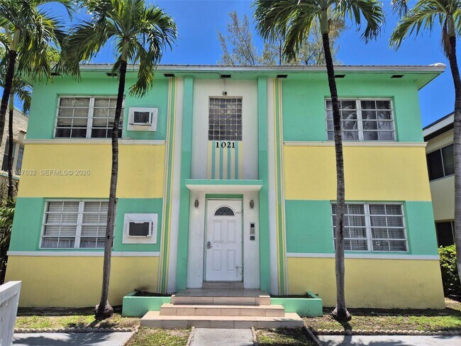 property at 1021 Euclid Ave