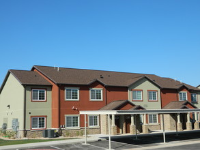 Rocky Bluff Apartments in Spearfish, SD - Building Photo - Building Photo