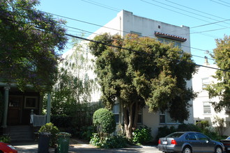 Fulton Apartments in Berkeley, CA - Building Photo - Building Photo