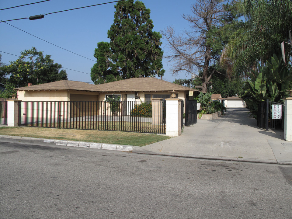 3923 Penn Mar Ave in El Monte, CA - Building Photo