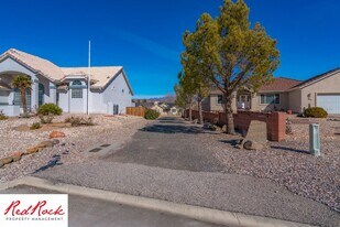 795 Vermillion Ave in Saint George, UT - Building Photo