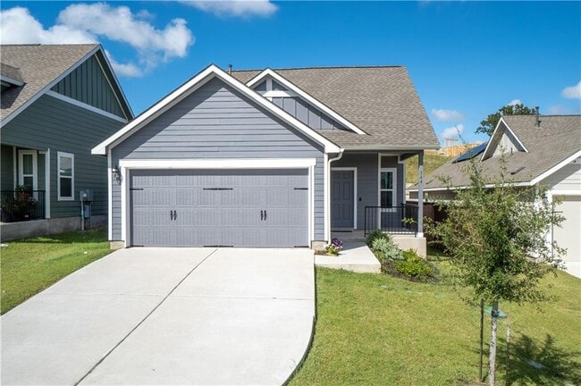 property at 144 Red Buckeye Loop