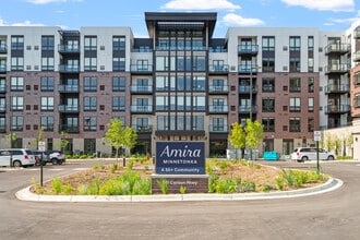 Amira Minnetonka & Amira Villas Minnetonka in Minnetonka, MN - Building Photo - Building Photo