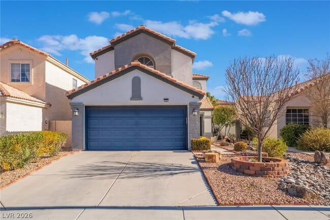 3464 Summersprings Dr in Las Vegas, NV - Building Photo - Building Photo