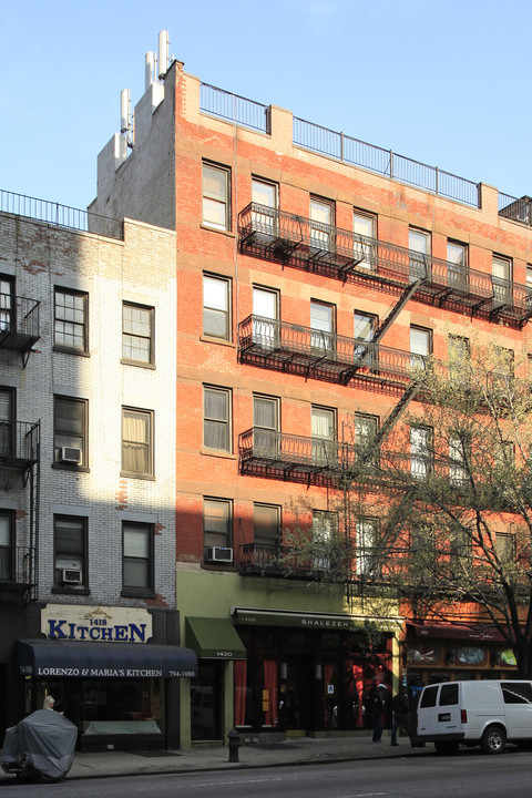 1420 Third Avenue in New York, NY - Foto de edificio