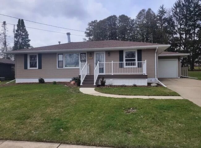 property at 604 Werner St