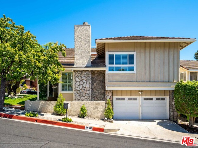 property at 2898 Woodwardia Dr