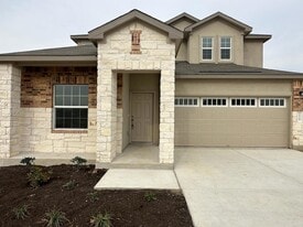 229 Sonterra Dr in San Marcos, TX - Building Photo