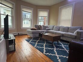 38 Hillside St, Unit 1 in Boston, MA - Building Photo