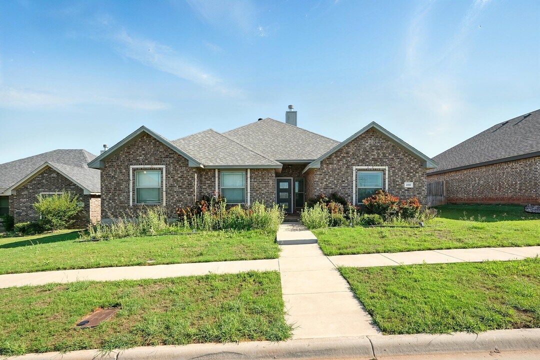4102 Forrest Creek Ct in Abilene, TX - Building Photo