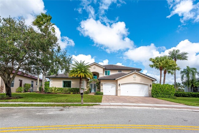 property at 15987 SW 6th St